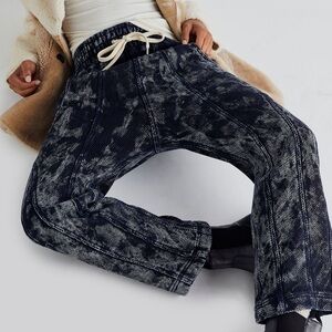 WE THE FREE FREE PEOPLE ARCADIA HAREM PANTS XS